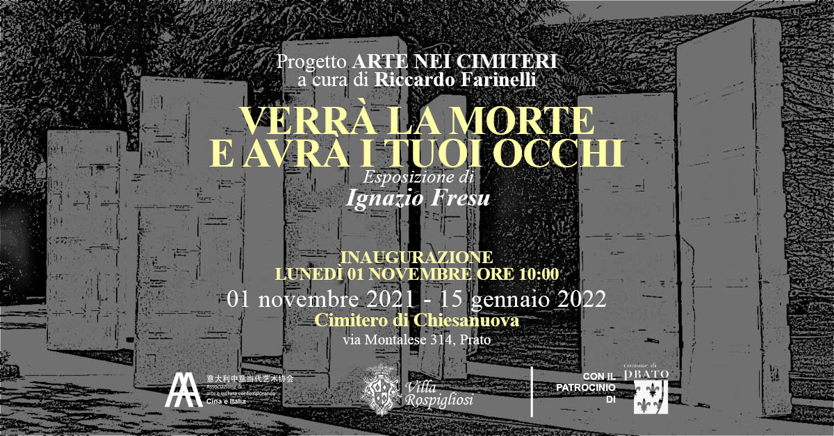 Ignazio Fresu – Verrà la morte e avrà i tuoi occhi